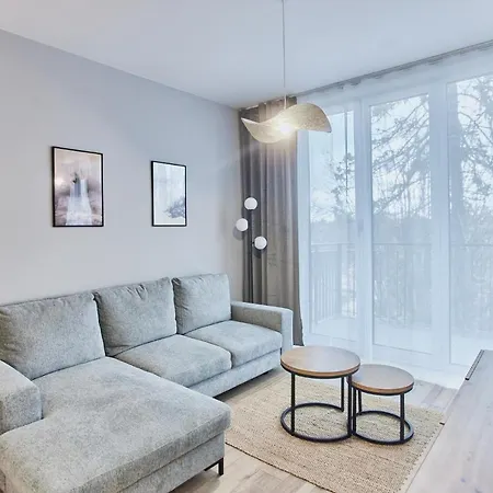 - Seaside Garden * Swinoujscie