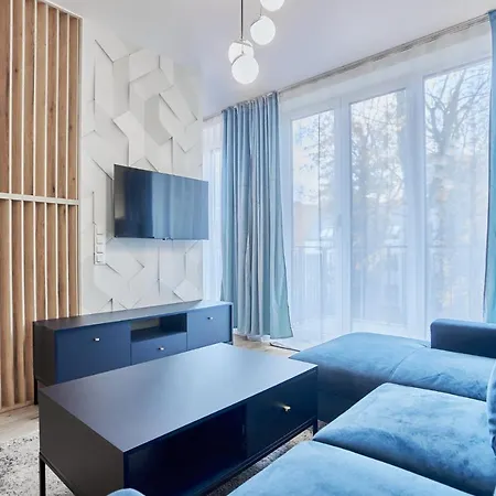 - Seaside Garden * Swinoujscie