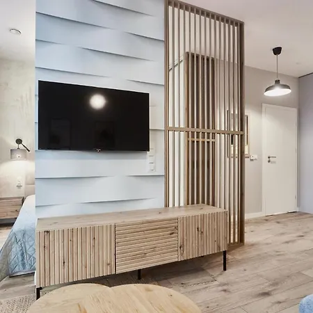 - Seaside Garden Swinemünde