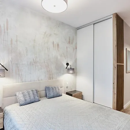 - Seaside Garden Swinemünde