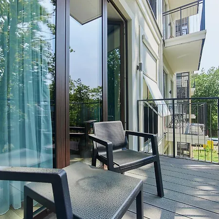 Apartment - Seaside Garden Swinoujscie