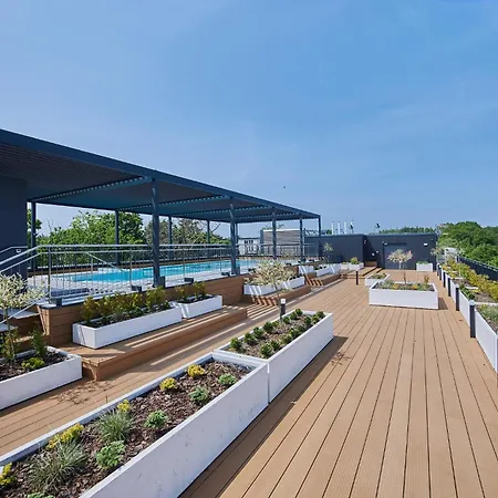 Apartment - Seaside Garden