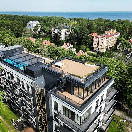 - Seaside Garden * Swinemünde