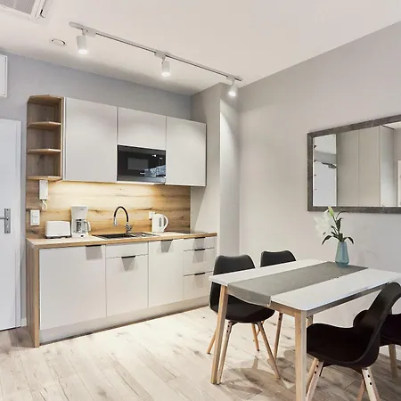 - Seaside Garden Swinemünde