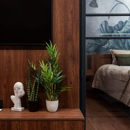 - Seaside Garden Apartment Swinemünde