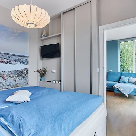 Apartment - Seaside Garden