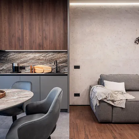 - Seaside Garden * Swinemünde