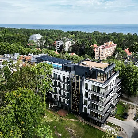 - Seaside Garden Apartament Świnoujście