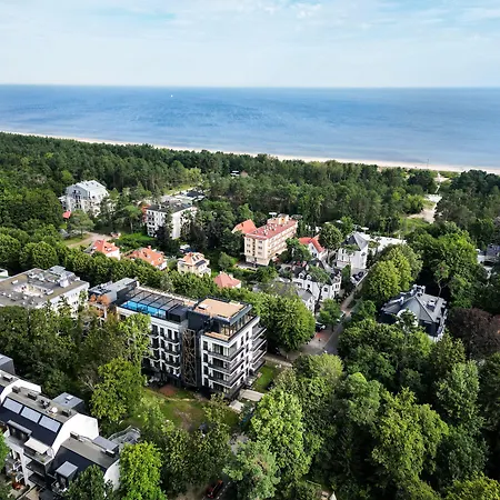 - Seaside Garden Διαμέρισμα Świnoujście
