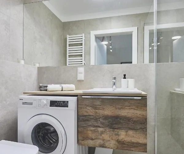 - Seaside Garden Apartamento *