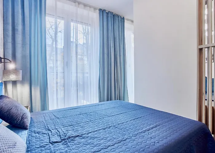 Apartamento - Seaside Garden Świnoujście