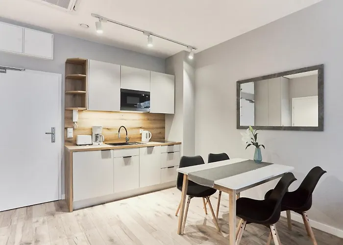 - Seaside Garden Apartamento *