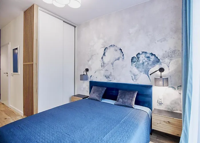 - Seaside Garden Świnoujście