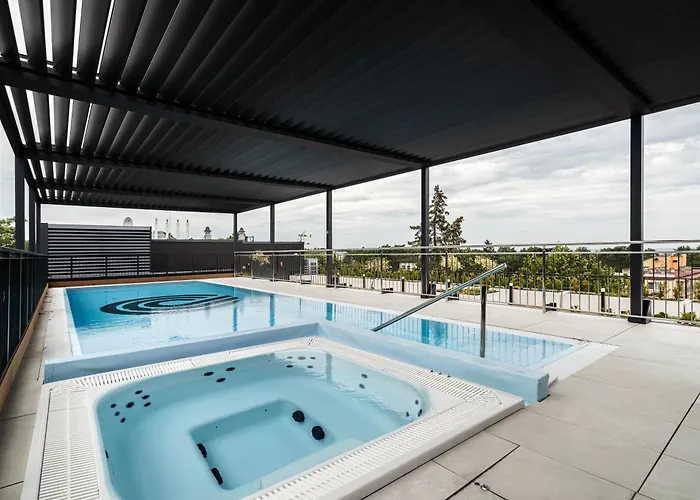 Apartamento - Seaside Garden Świnoujście