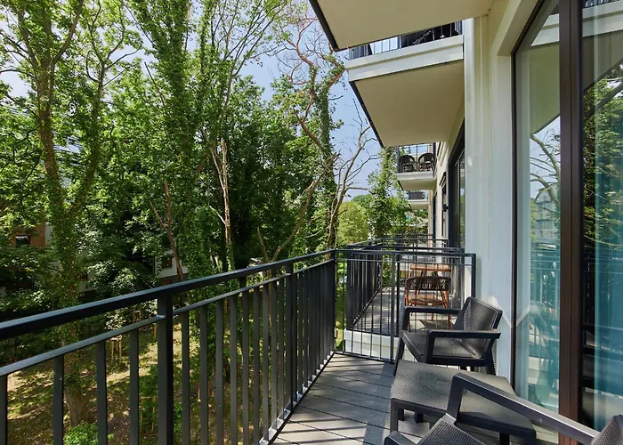 Apartamento - Seaside Garden *