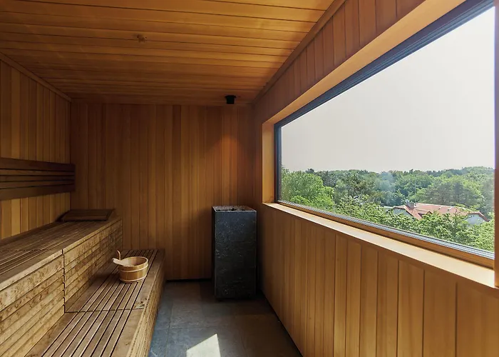 - Seaside Garden Świnoujście